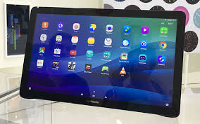 Samsung Announces Giant 18 4 Inch Galaxy View Tablet Telegraph