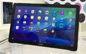 samsung announces giant 18 4 inch galaxy view tablet telegraph