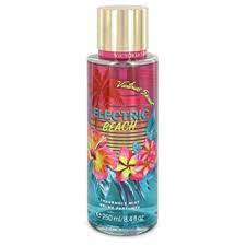 Amazon Com Victoria S Secret Tropic Dreams Electric Beach Fragrance Mist 8 4 Fl Oz Spray Beauty