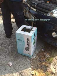 Cara vacuum system dan refill gas r134 aircond kereta dapat temprature 1 c. Aircond Perodua Viva Ku Tak Sejuk Coretan Murni Alysa