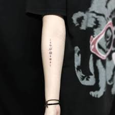 Tattoo Tagged With Jing Small Astronomy Line Art Solar System Tiny Ifttt Little Inner Forearm Medium Size Illustrative Fine Line Inked App Com
