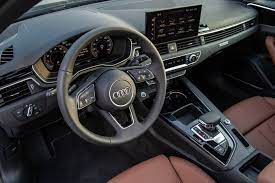 2021 Audi A4 Pictures 104 Photos Edmunds