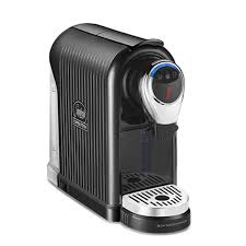 Pay 30 sr for 36 months. Espresso1plus Dark Grey Segafredo Zanetti Coffee System