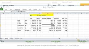 Best performing hardware top 5 hardware currently on nicehash. Nicehash Profitability Calculator Is Awesome Youtube