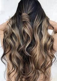 66 отметок «нравится», 5 комментариев — mola raxakoul hairstylist (@hairbymola) в instagram: Best Hair Colours To Look Younger Dark Hair With Butter Blonde