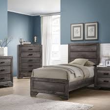 Elements International Group Youth Bedroom Nathan Twin Bedroom Set Mattress Free Twin Bedroom Sets Bedroom Set Youth Bedroom