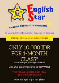 Kalau orang tua itu sendiri yang lemah dan goyah, apa yang mau diharapkan? English Star Bandung Photos Facebook