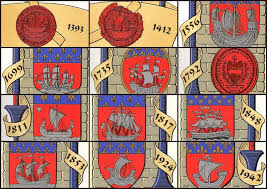 Maybe you would like to learn more about one of these? History Of Paris Blazon Un Jour De Plus A Paris