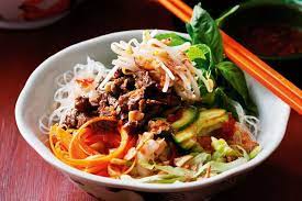 The recipes can be implemented as part of a balanced diet. Vietnamese Recipes
