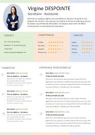 Exemple De Cv Secretaire Assistante De Direction Gratuit A Telecharger Exemple Cv Cv Secretaire Modele Cv