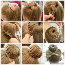 Hairstyles For Student Girls Girls Who Go To School Hair Style Coiffure Rapide Coiffure Facile Style De Cheveux