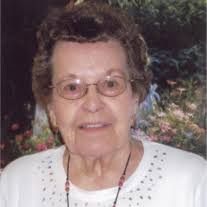 Obituary of Doreen Elizabeth Whyte