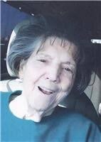 Mary Thornton Obituary (1927