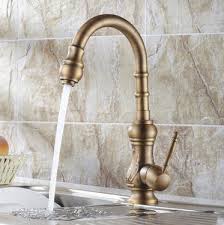 Cheap taps sale online store. Antique Brass Kitchen Tap Antique Copper Finish T 1705a T1705a 99 99
