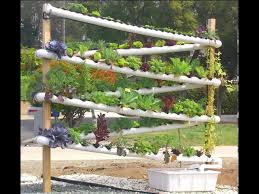 Diy Hydroponic Garden Tower The Ultimate Hydroponic System Growing Over 100 Plants In 10 Sq Feet Youtube