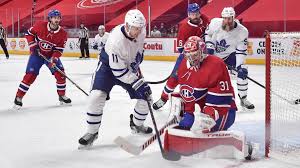 The canadiens and maple leafs are the league's oldest teams. Txp1fuedqh487m