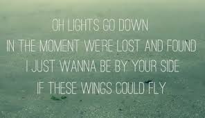 Birdy Let It All Go Lyrics Wings Birdy Lyrics With Images Meaningful Lyrics Just Lyrics Wings Lyrics
