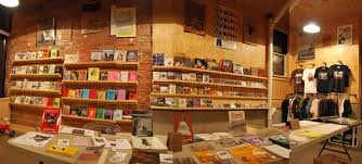 Justseeds Burning Books Opens In Buffalo Ny