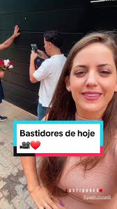 Bastidores de hoje 🎥❤️🤣 #tamaranovelinhas #novelinhas  #novelinhasdavidareal #tamara #tamarakastro