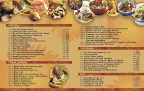 Browse our collection of menu templates and choose the one you want. Chine Menu Mock Up By Roshipotoshi Menu Layout Menu Restaurant Restaurant Menu Design