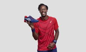Federer was on the practice court with monfils and his fiancee elina svitolina, when the three tried. Gael Monfils Jumps At The Chance To Help Develop The Latest Asics Shoe
