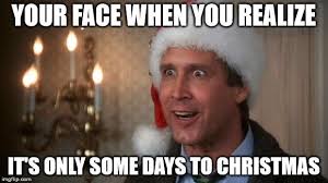 The clean, cool chill of the holiday air; 20 Hilarious Christmas Vacation Memes For The Griswold Obsessed Digital Mom Blog