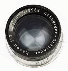 The aperture ring is working smoothly. Isco Gottingen Objektive In Exakta Fassung By Photo But More
