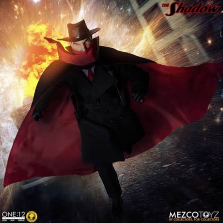 One:12 Collective The Shadow | Mezco Toyz