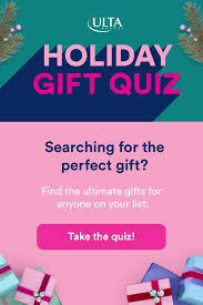 Take Our Quiz To Find The Perfect Holiday Gift In 2020 Perfect Holiday Gifts Holiday Gifts Gifts