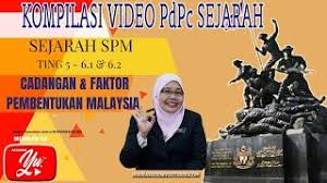 Sarawak dan sabah ke dalam malaysia diharapkan dapat menjadi benteng. Sejarah Kertas 3 Pengukuhan Negara Dan Bangsa Malaysia Resep Kuini
