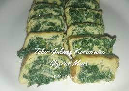 In central china's henan cuisine, the same characters (chinese: Bahan Bikin Telur Gulung Korea Aka Gyeran Mari Yang Cepat Resepenakbgt Com