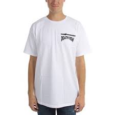 The Hundreds Mens Death Row 25th T Shirt