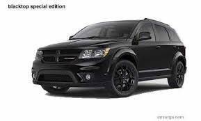 2013 Dodge Journey Blacktop Special Edition Onsurga Dodge Journey Dodge New Cars