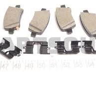 58302BCA40 Genuine Hyundai / KIA PAD KIT-REAR DISC BRAKE