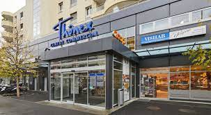 coop supermarche thonex