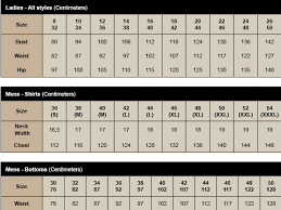 sa clothing size conversion perfectfitnessclothings co