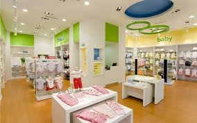 Baby Shop Design Interior Apparel Store Design Boutique Store Design Retail Shop Interio Kids Clothing Store Design Baby Store Display Fashion Shop Interior