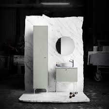 The bathroom is associated with the weekday morning rush, but it doesn't have to be. Tops For Superfront S Vanity Units Built On Ikea S Metod Frame