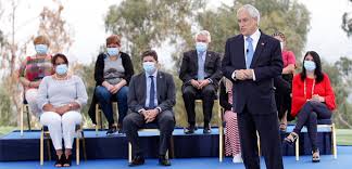 Sebastián piñera anunció este jueves la entrega del bono clase media 2021 debido a que la crisis del coronavirus sigue. Oa5czak E2pntm