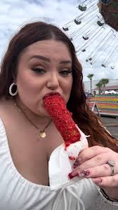 What I Ate At The Fair🎡 #whatieatinaday #whatiatefordinner #whatiatetoday