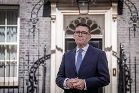 Andy Burnham is secretly plotting a snap election - Farage and the Tories  smell blood - AOL