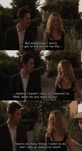 30 Romantic Quotes From Before Sunrise Koees Blog Cinema Quotes Before Sunrise Movie Movie Lines