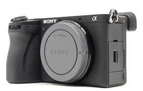 Sony Alpha 6700
