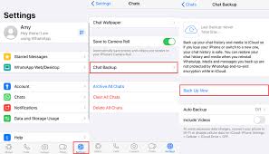 How to transfer messages from one iphone to another. 5 Ways To Transfer Whatsapp To New Iphone Easeus