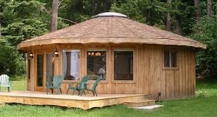 Well, one of the criteria was location of the house. Why Our Ancestors Built Round Houses And Why It Still Makes Sense To Build Round Structures Today