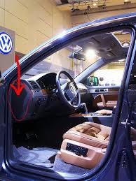 Detailed volkswagen touareg engine and associated service systems (for repairs. Volkswagen Touareg Questions Where Is The Light Relay Box Located Cargurus