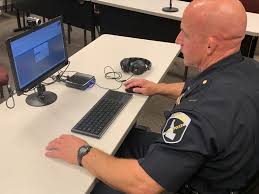 Several airports in europe will start giving lie detector tests to passengers. A New Credibility Assessment Method Has Come To Town Blue Line