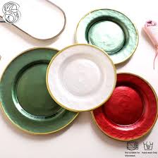 China Glass Plate And Bowl
