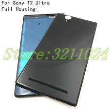 You can reset or unlock when you forgot password, and factory reset . Full Housing For Sony Xperia T2 Ultra Single Dual Card Housing Cover Bezel Middle Mid Frame Faceplate Battery Back Cover Logo Special Promo 734a1 Goteborgsaventyrscenter