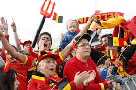 Onze rode duivels gaan weer het beste van zichzelf geven op het wk in rusland. Rode Duivels Bewijzen Dat Belgisch Model Levensvatbaar Is Belgie Knack